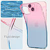 Чохол Spigen для iPhone 15 - Liquid Crystal, Gradation Pink (ACS06787), фото 6