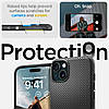 Чохол Spigen для iPhone 15 - Mag Armor (сумісний з MagSafe), Matte Black (ACS06815), фото 7
