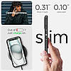 Чохол Spigen для iPhone 15 - Mag Armor (сумісний з MagSafe), Matte Black (ACS06815), фото 8