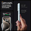 Чохол Spigen для iPhone 15 Pro - Thin Fit, Mute Blue (ACS06693), фото 7