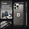 Чохол Spigen для iPhone 15 Pro - Tough Armor MAG (MagSafe), Gunmetal (ACS06732), фото 8