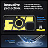 Чохол Spigen для iPhone 15 Pro - Tough Armor MAG (MagSafe), Metal Slate (ACS06734), фото 8