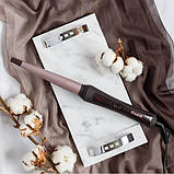 Плойка конусна MAGIO MG-703 30 Вт Nano ceramic, фото 2