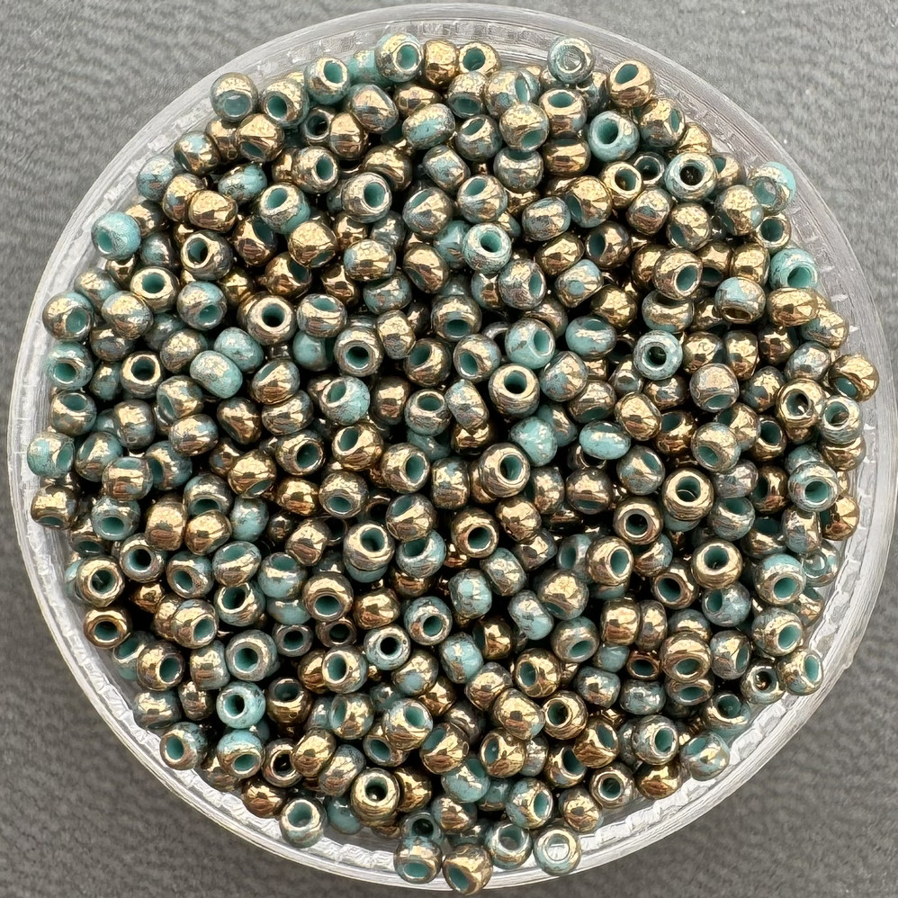 Бісер круглий TOHO TR-11-1703