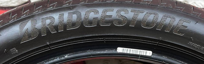 Шини б/у літні 215/45R18 Bridgestone Turanza T005A, фото 3