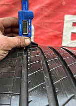 Шини б/у літні 215/45R18 Bridgestone Turanza T005A, фото 5