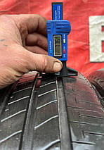 Шини б/у літні 215/45R18 Bridgestone Turanza T005A, фото 4