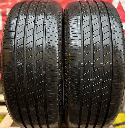 Шини б/у літні 215/45R18 Bridgestone Turanza T005A, фото 1