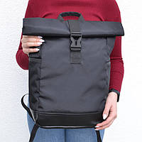 Рюкзак Roll Top мужской-женский для ноутбука городской ролл топ, большой рюкзак KP-533 для путешествий
