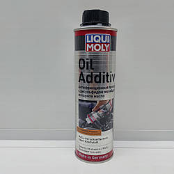 Liqui Moly Oil Additiv антифрикційна присадка з MoS2 0,3л 1998/8342/2500