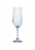 Набор бокалов для шампанского 180 мл 6 шт Diana Bohemia 40157/180 a