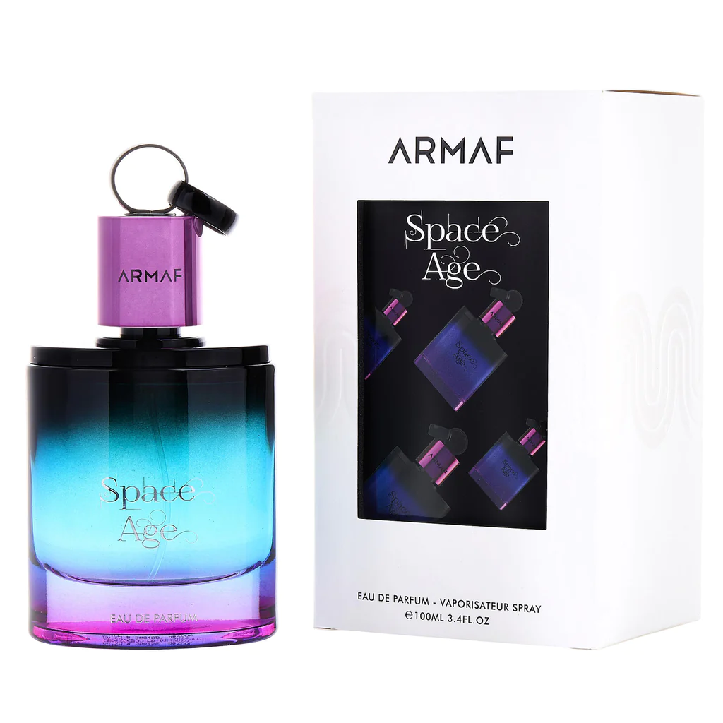 Парфумована вода Armaf Spase Age для чоловіків і жінок — edp 100 ml, фото 1