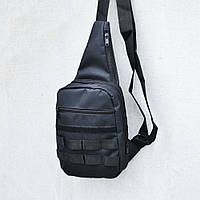 Тактичний месенджер | Тактична сумка на груди | Чоловічі сумки через плече | Сумка TU-483 кобура наплічна