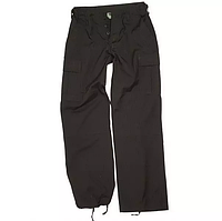 Штани жіночі тактичні US BDU Field Pants Style Woman Black Mil-Tec, Німеччина