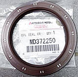 Сальник коленвала задний Mitsubishi Lancer IX (Міцубісі Лансер 9) 1.6 Оригінал Японія MD372250, фото 5