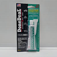DoneDeal DD6703 Герметик-клей для скла прозорий силіконовий 42,5г