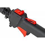 Бензокоса 4в1 AL-FA ALBC52 (кущоріз, пила, коса барабан і диск), фото 8