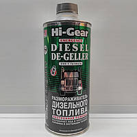 Hi-Gear HG4114 Размораживатель дизельного топлива (на 200л) 946мл