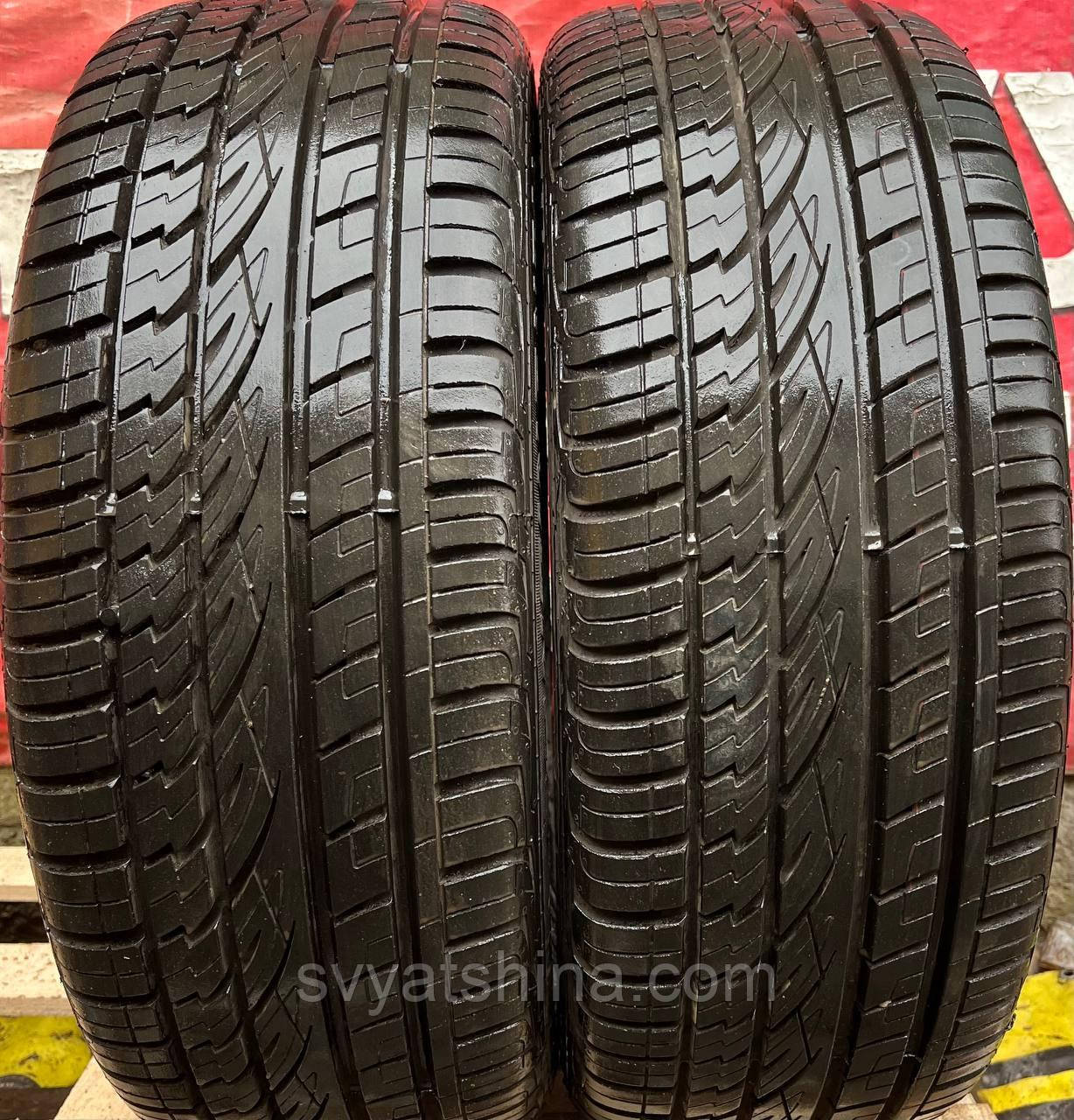Шини б/ві літні 235/50R19 Continental CrossContact