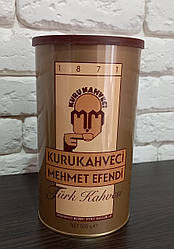 Кава Mehmet Efendi мелена 500 гб.