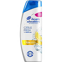 Шампунь HEAD&SHOULDERS Citrus Fresh 400 г