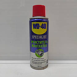 Очищувач контактів WD-40 SPECIALIST 200ml