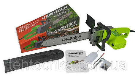 Електропила GARDTECH ECS 2500/405, фото 1