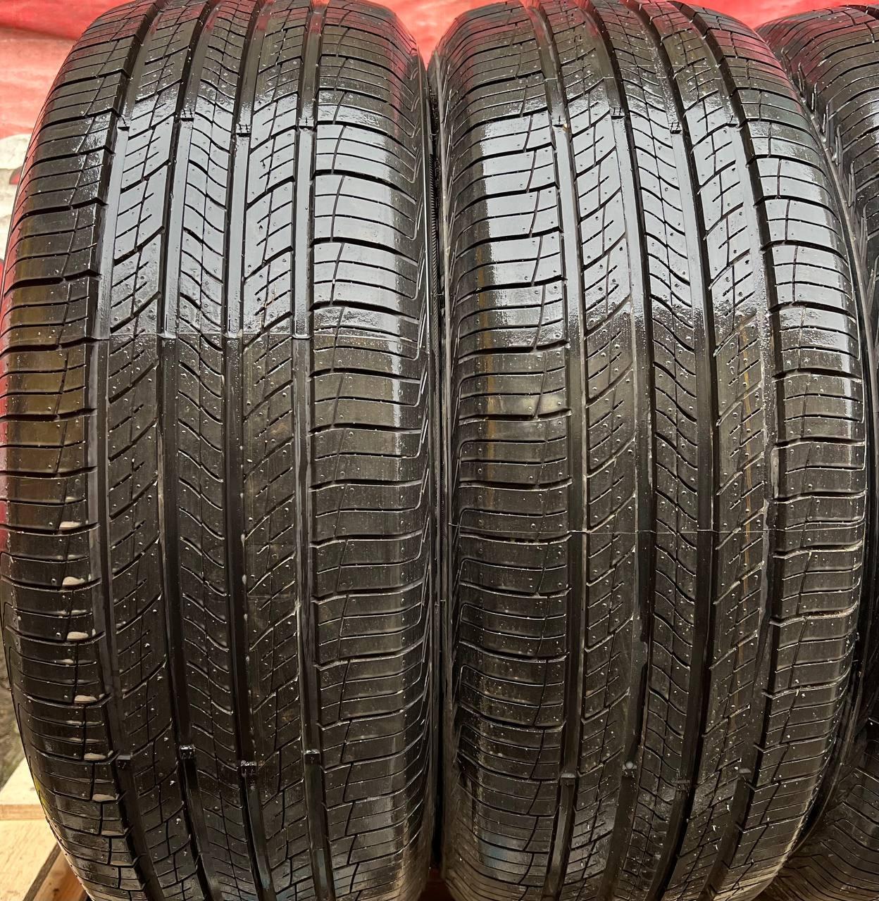 Шини б/у літні 225/55R19 Hankook Dynapro HP2