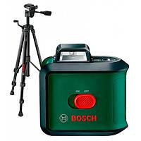 Нивелир лазерный Bosch UniversalLevel 360 Set со штативом (0603663E03)