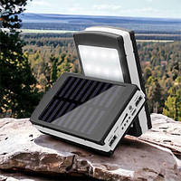 Портативное зарядное устройство Power Bank Solar 90000 mAh, Переносная зарядка для LP-109 телефона, Повербанк