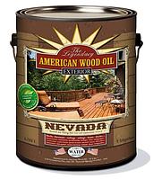 Масло тунговое American Wood Oil AWO Nevada, 3,8 л