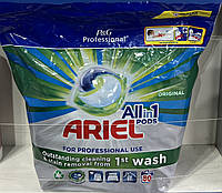 Капсулы для стирки Ariel Professional original 80 шт.