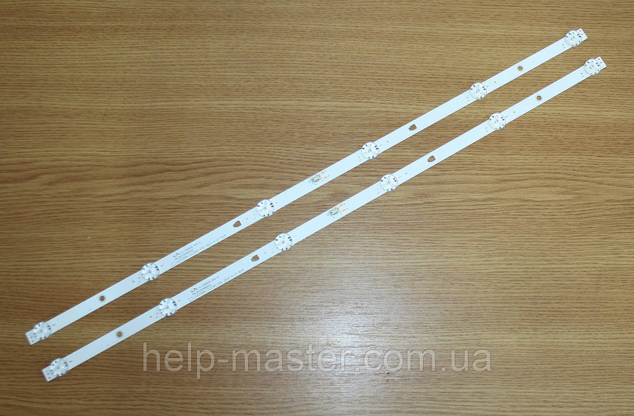 Комплект Led підсвічування LED32D06-ZC22AG-03E PN:30332006002E