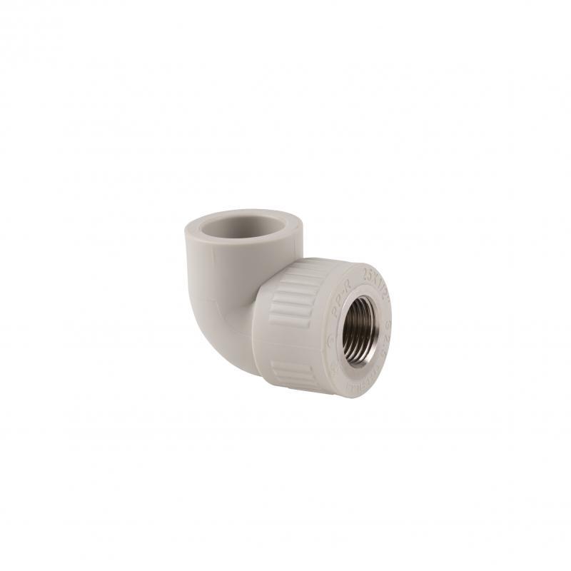 Куточок PPR Thermo Alliance 25х1/2" ВР