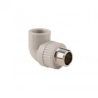 Уголок PPR Thermo Alliance 25х3/4" НР