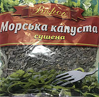 Морська капуста сушена \морская капуста 60 грам.