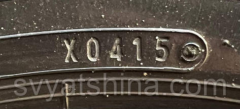 Шини б/у літні 215/60R16 Dunlop Enasave ES300+, фото 2