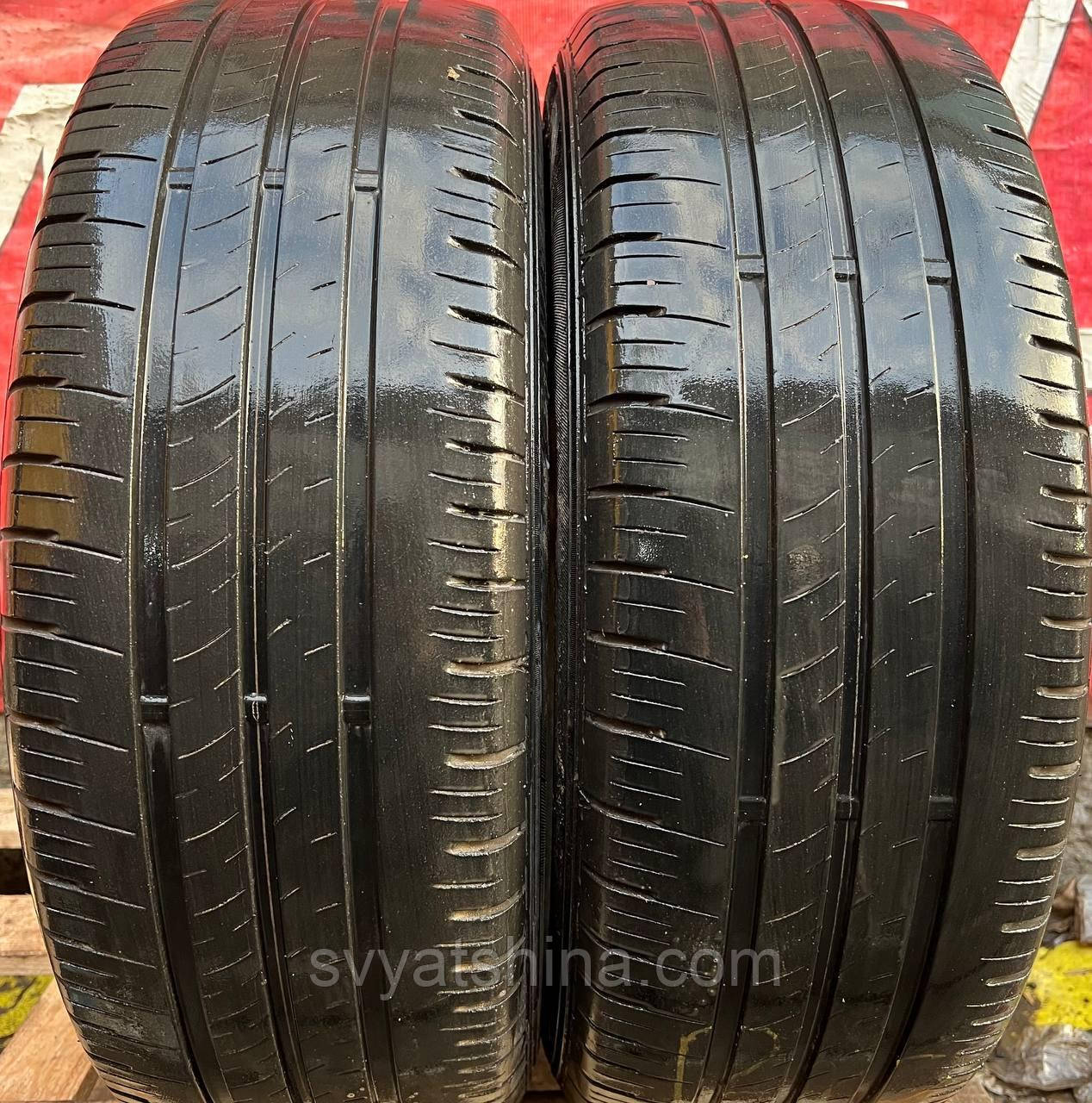 Шини б/у літні 215/60R16 Dunlop Enasave ES300+