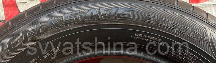 Шини б/у літні 215/60R16 Dunlop Enasave ES300+, фото 5