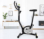 Велотренажер механічний Sapphire Vintage Польща, фото 7