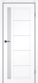 MSDoors Alabama Білий матовий
