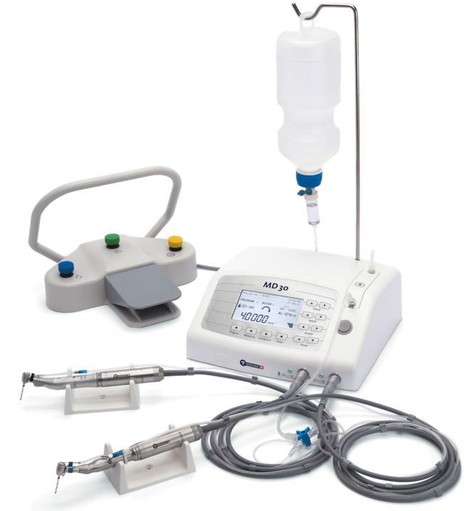 Фізіодиспенсер MD 30 (5052nou) з генератором, фото 1