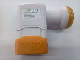 Супутниковий конвертор Golden Media GM-208 + (на 8 телевізорів), фото 4