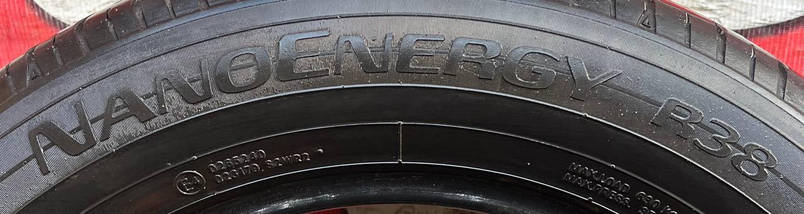 Шини б/ві літні 205/60R16 Toyo Nano Energy R38, фото 5