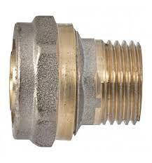 Муфта 26*3/4 РН обтискна