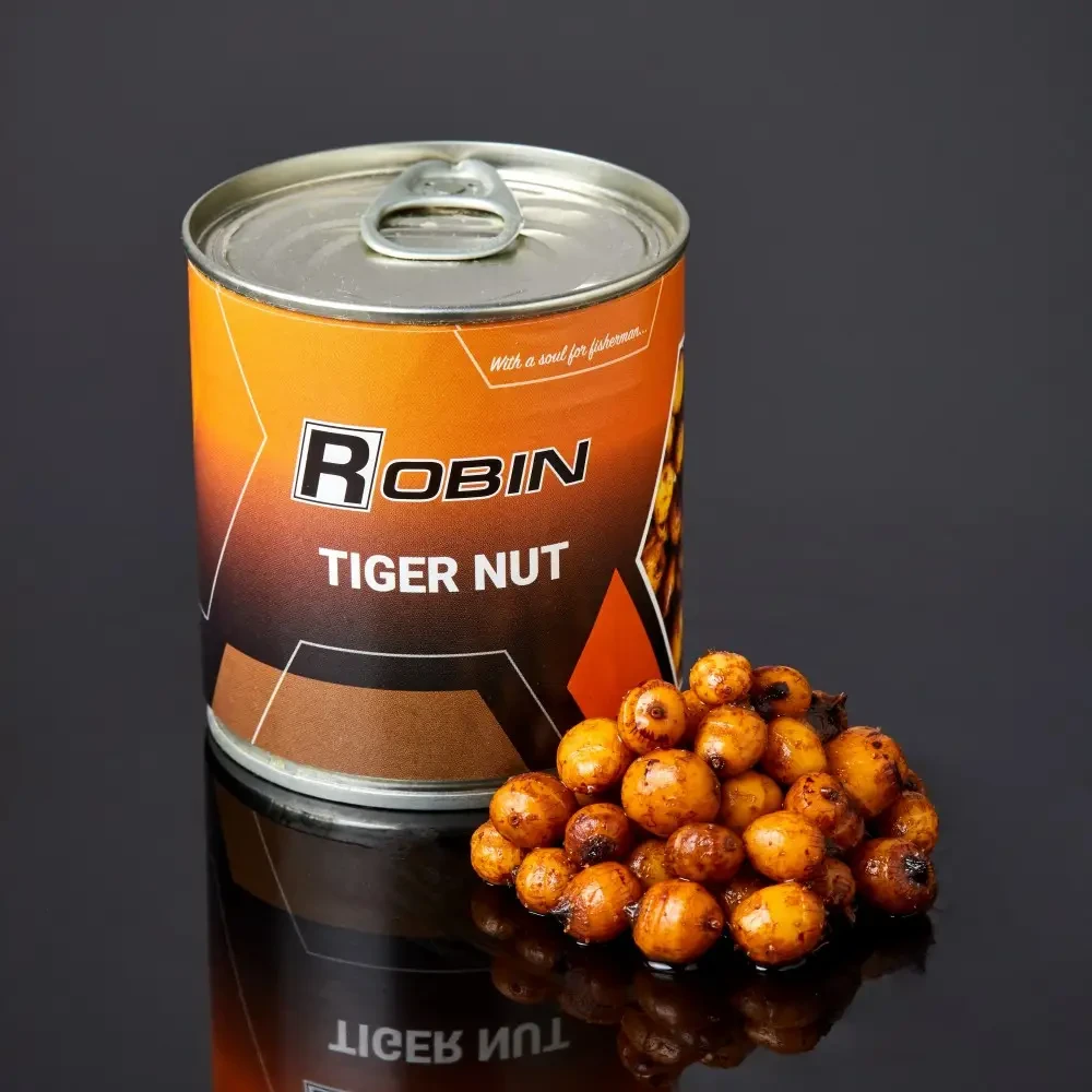 Тигровий горіх подрібнений ROBIN 200 мл, фото 1