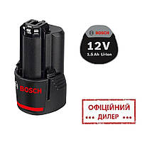 Аккумулятор BOSCH GBA 12 В 1,5 Ач