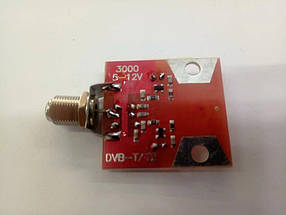 Плата для ефірних Т2 антен Super 3000