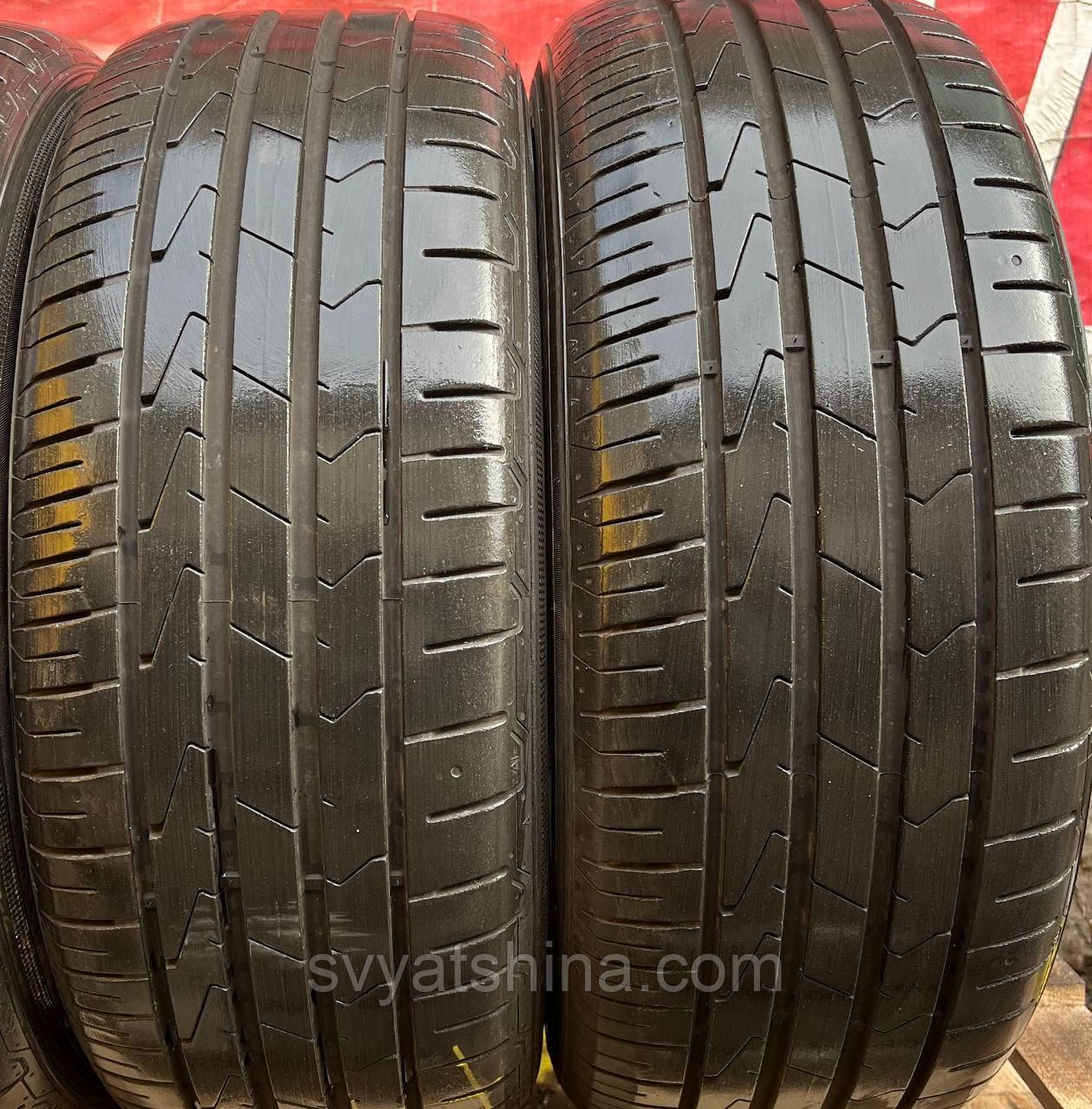 Шини б/ві літні 225/55R16 HANKOOK Ventus Prime 3