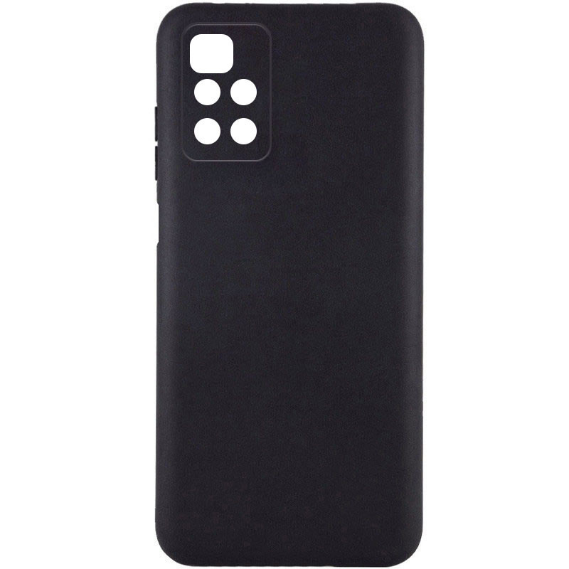 Чохол TPU Epik Black Full Camera для Xiaomi Redmi 10 | З повним захистом камери Чорний, фото 1